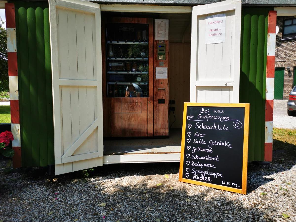 Heeser Hof - Urlaub Im Gruenen Weeze Exterior photo
