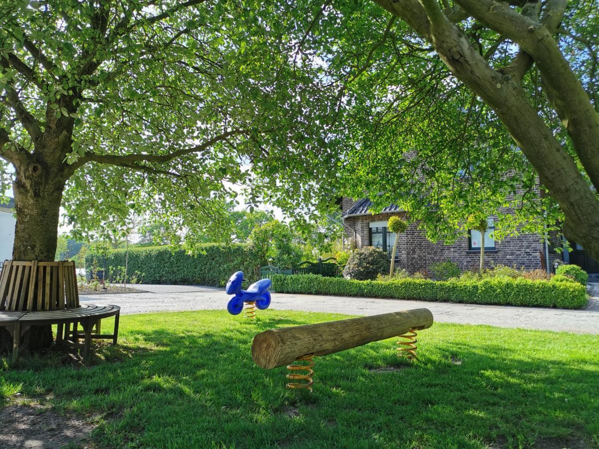 Heeser Hof - Urlaub Im Gruenen Weeze Exterior photo